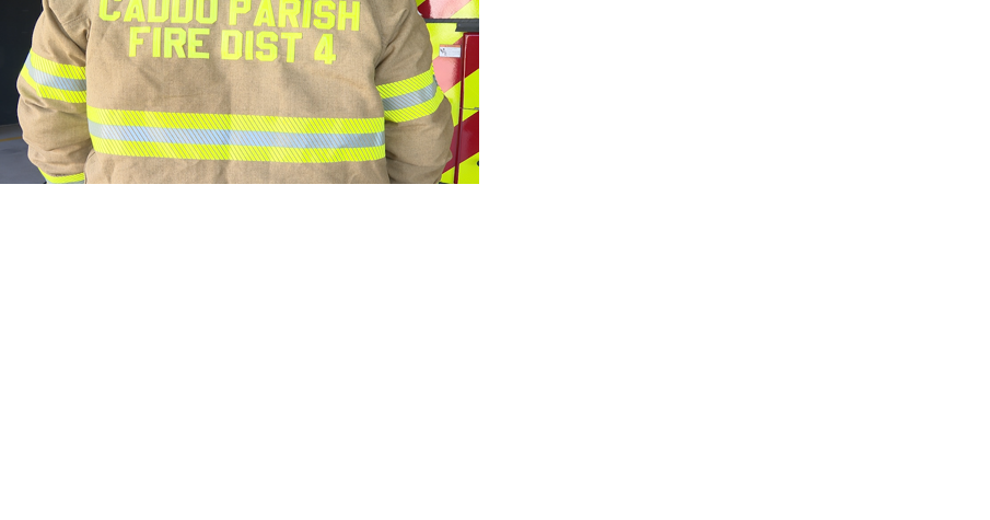Caddo Fire District 4 gets new gear to help reduce the risk of getting cancer - Vimarsana News