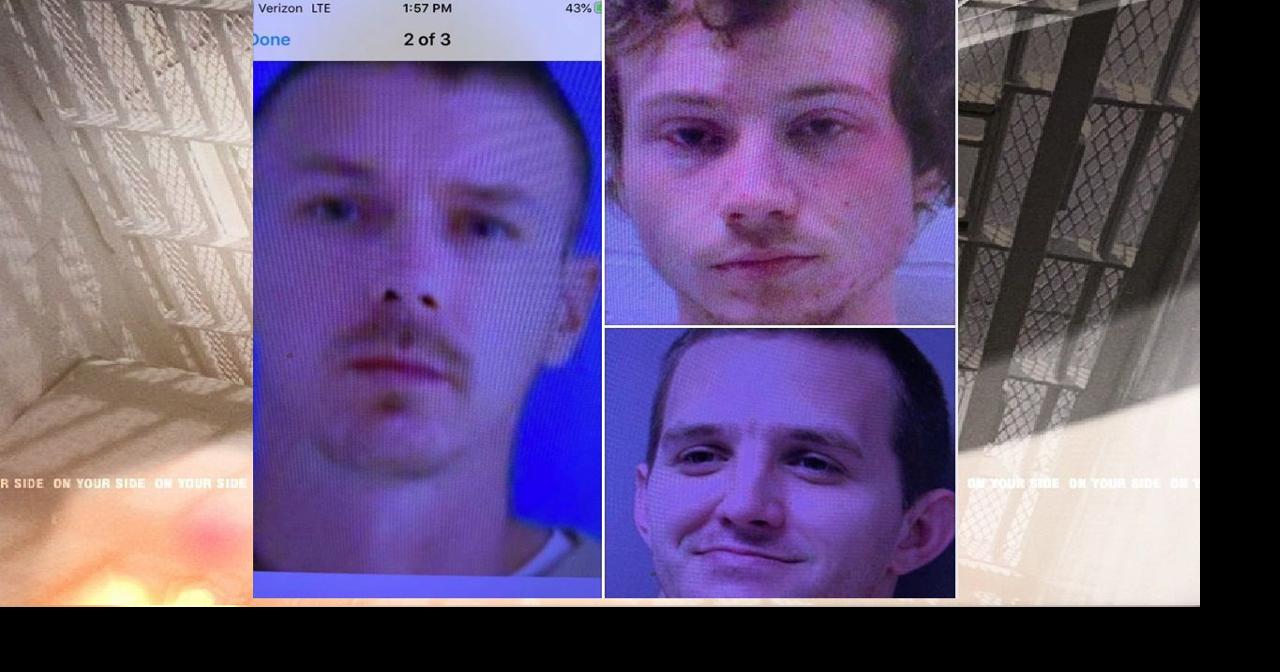 3 Union Parish work release inmates back in custody News