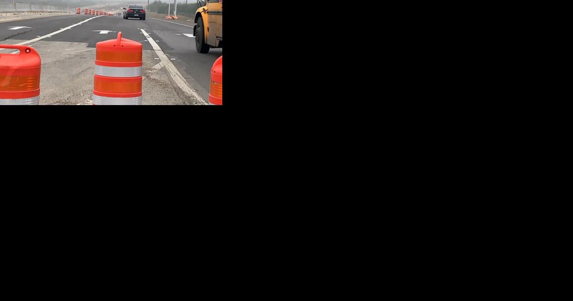 Traffic deaths spike in Texas work zones - Vimarsana News