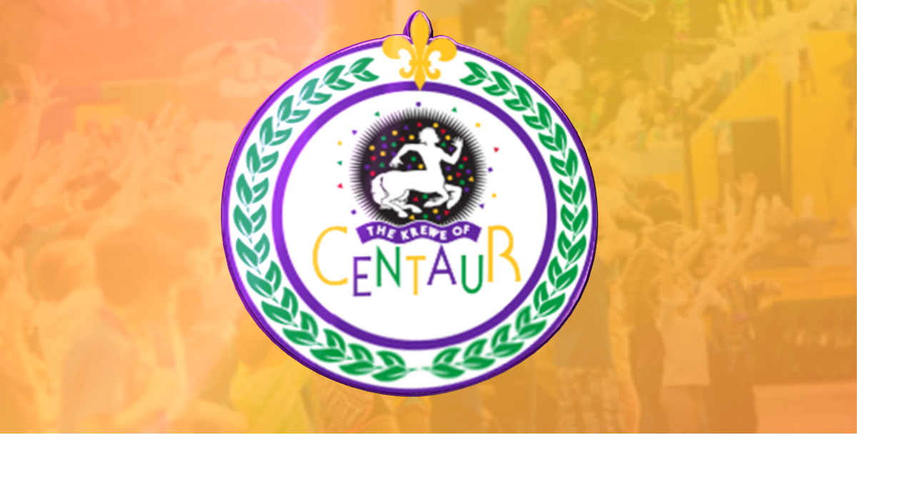 Krewe of Centaur parade rolls Saturday, hundreds of thousands expected