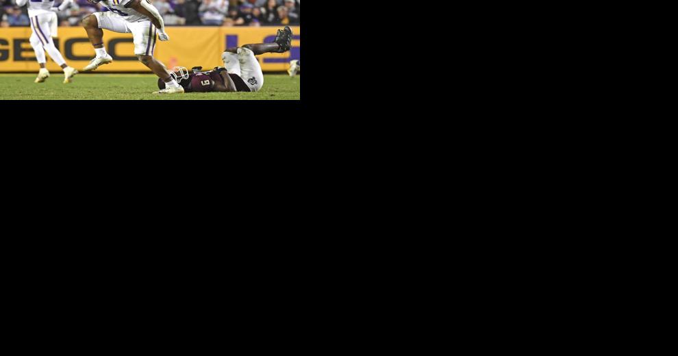 Despite 45 scholarship players, LSU makes no excuses for Texas Bowl: 'We're going to win' | In Case You Missed It - Vimarsana News