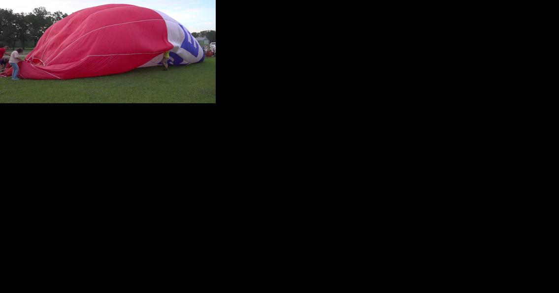 An inside look at what it takes to make the Red River Balloon Rally possible - Vimarsana News