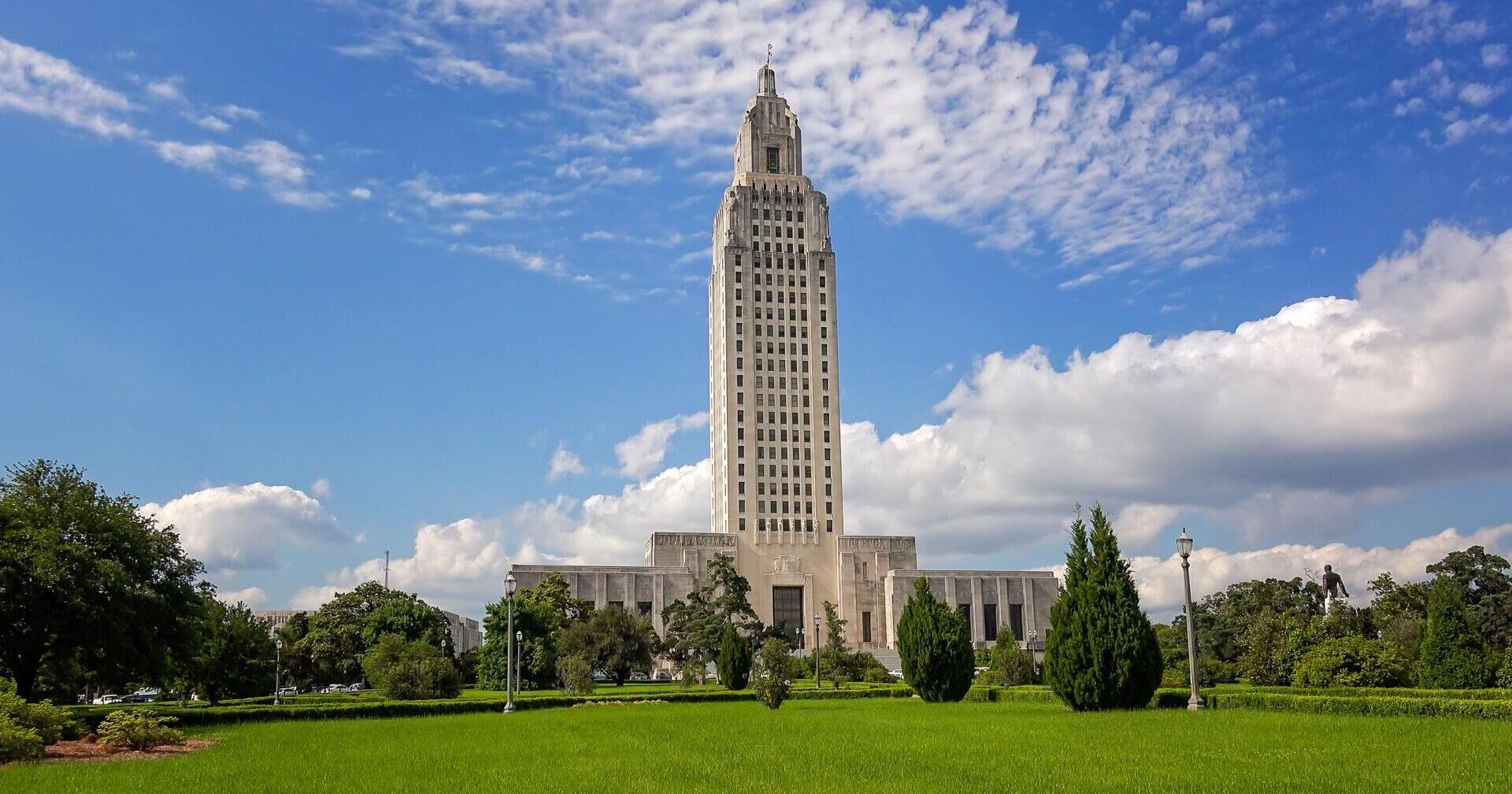 Appx. 1 p.m. - Gov. Landry to address lawmakers at Regular Legislative Session - Vimarsana News