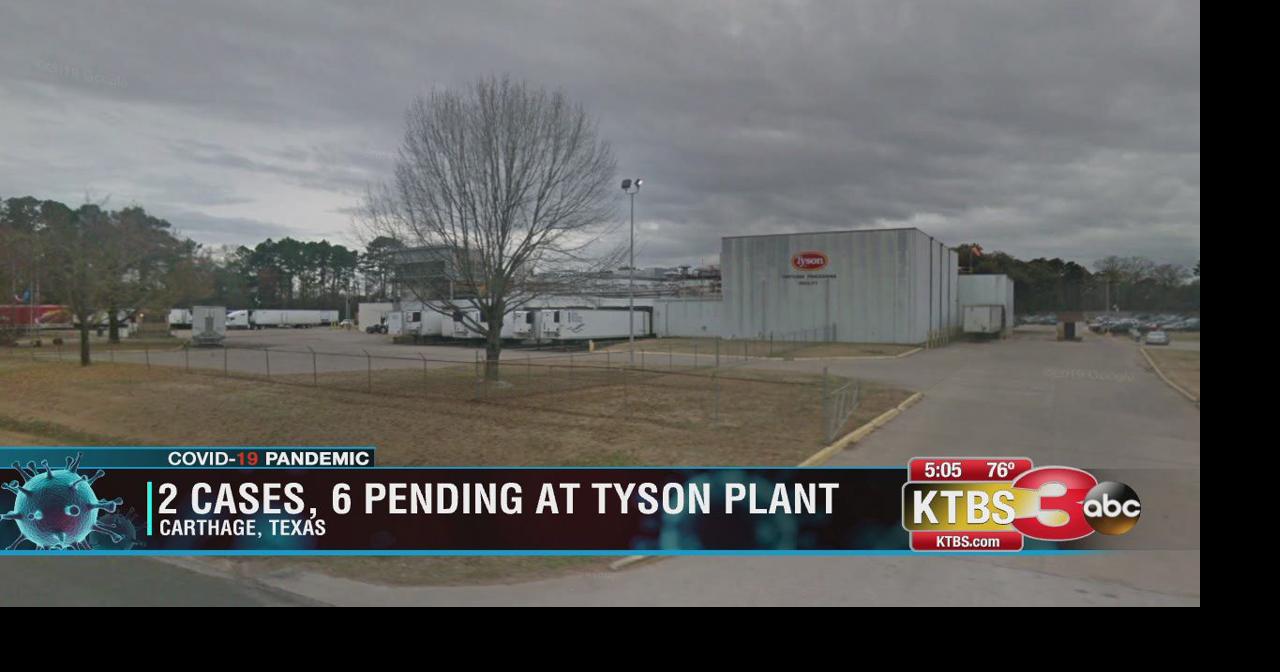 East Texas meat processing plant investigated for COVID19 outbreak