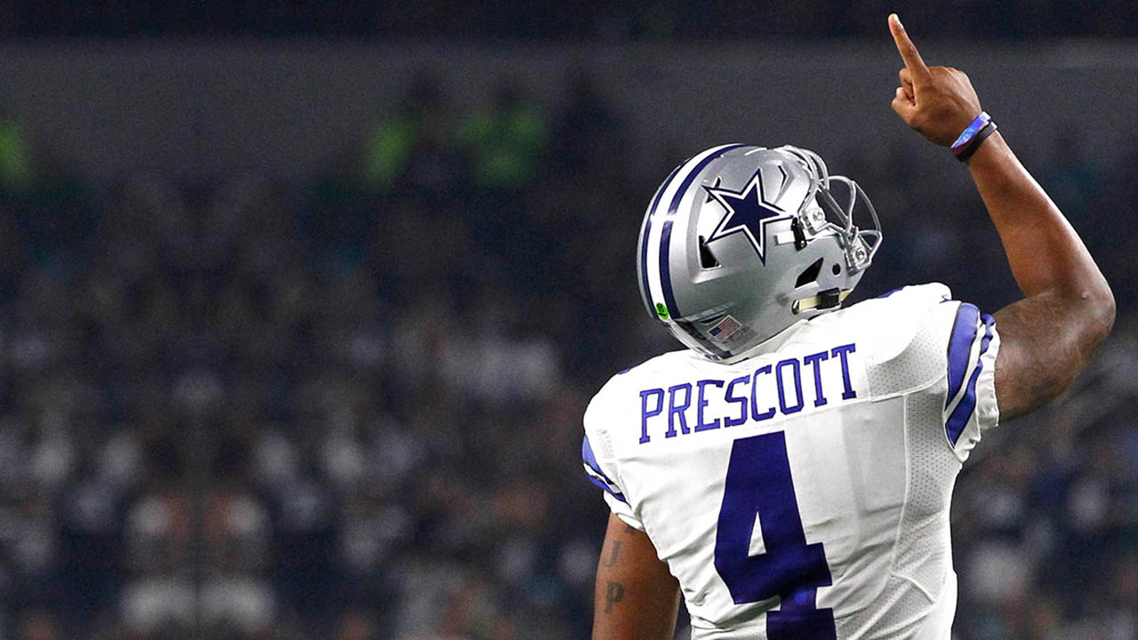 Cowboys QB Dak Prescott speaks out on death of George Floyd, pledges $1  million for reform