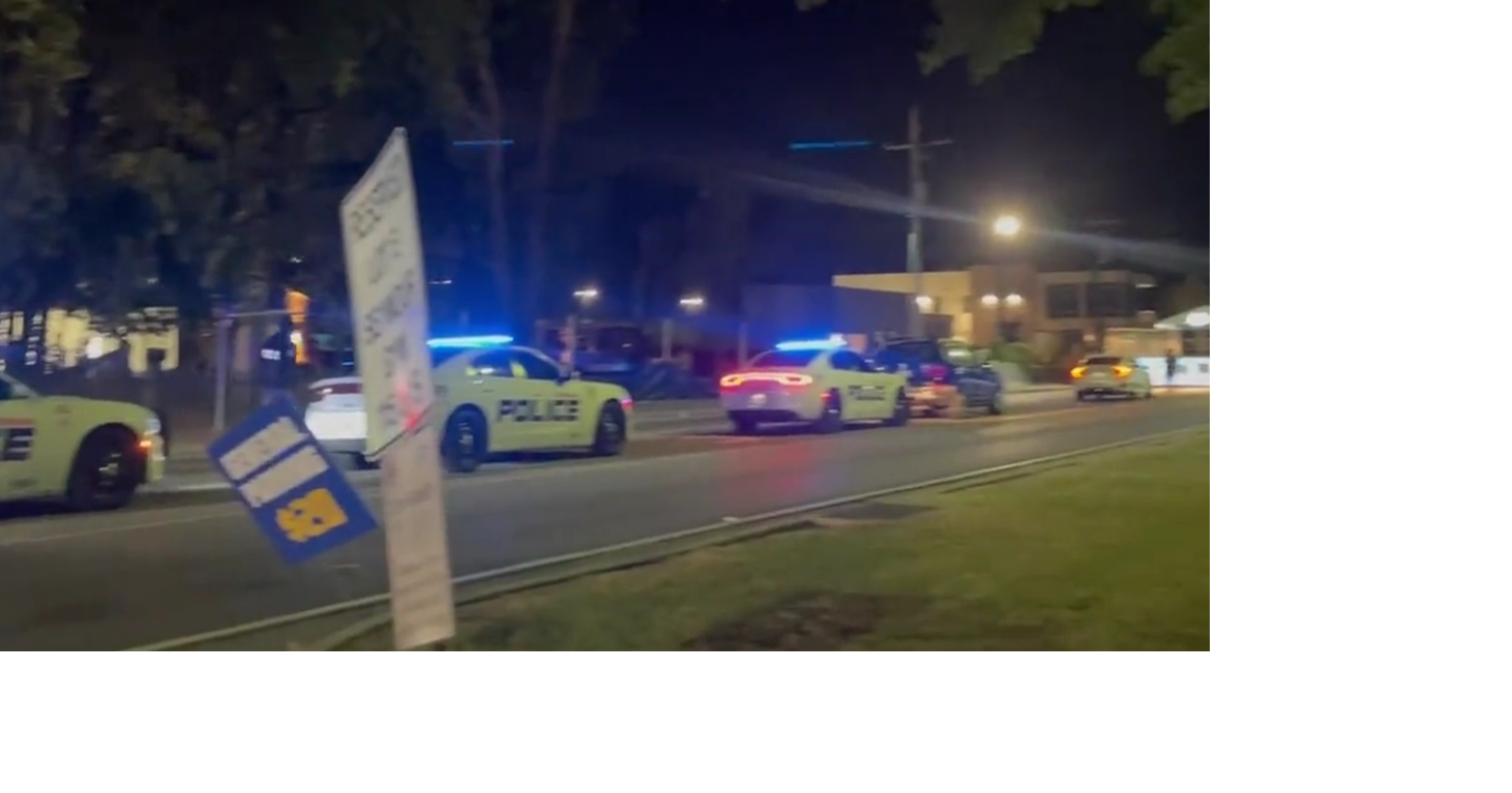 Baton Rouge Police investigating mass shooting near Southern's campus