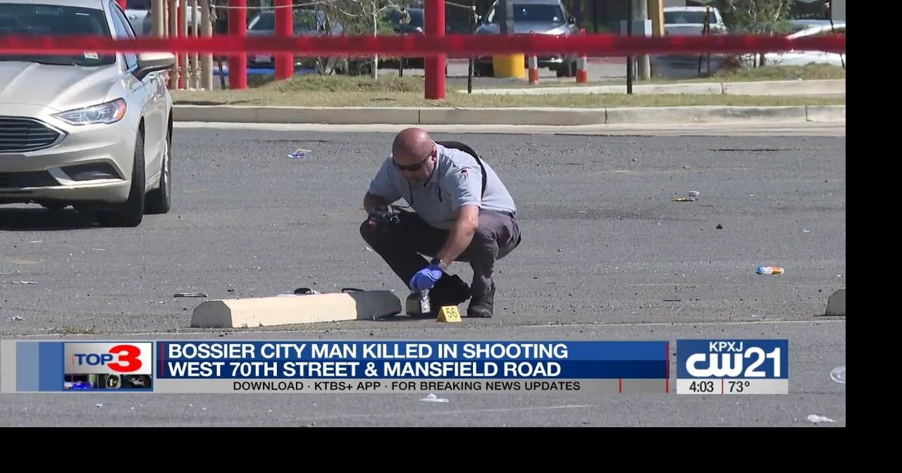 Bossier City man identified as victim in West 70th Street shooting ...