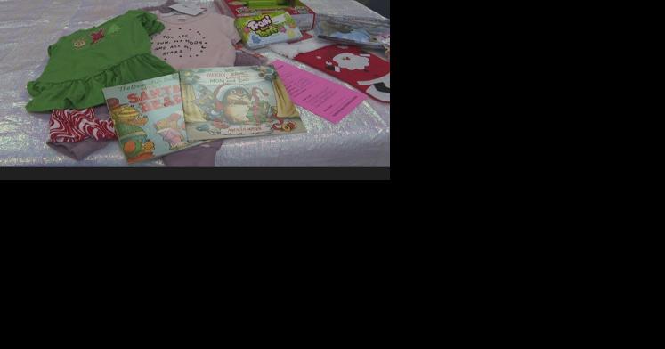 Shreveport outreach ministry offers toys with community help - Vimarsana News