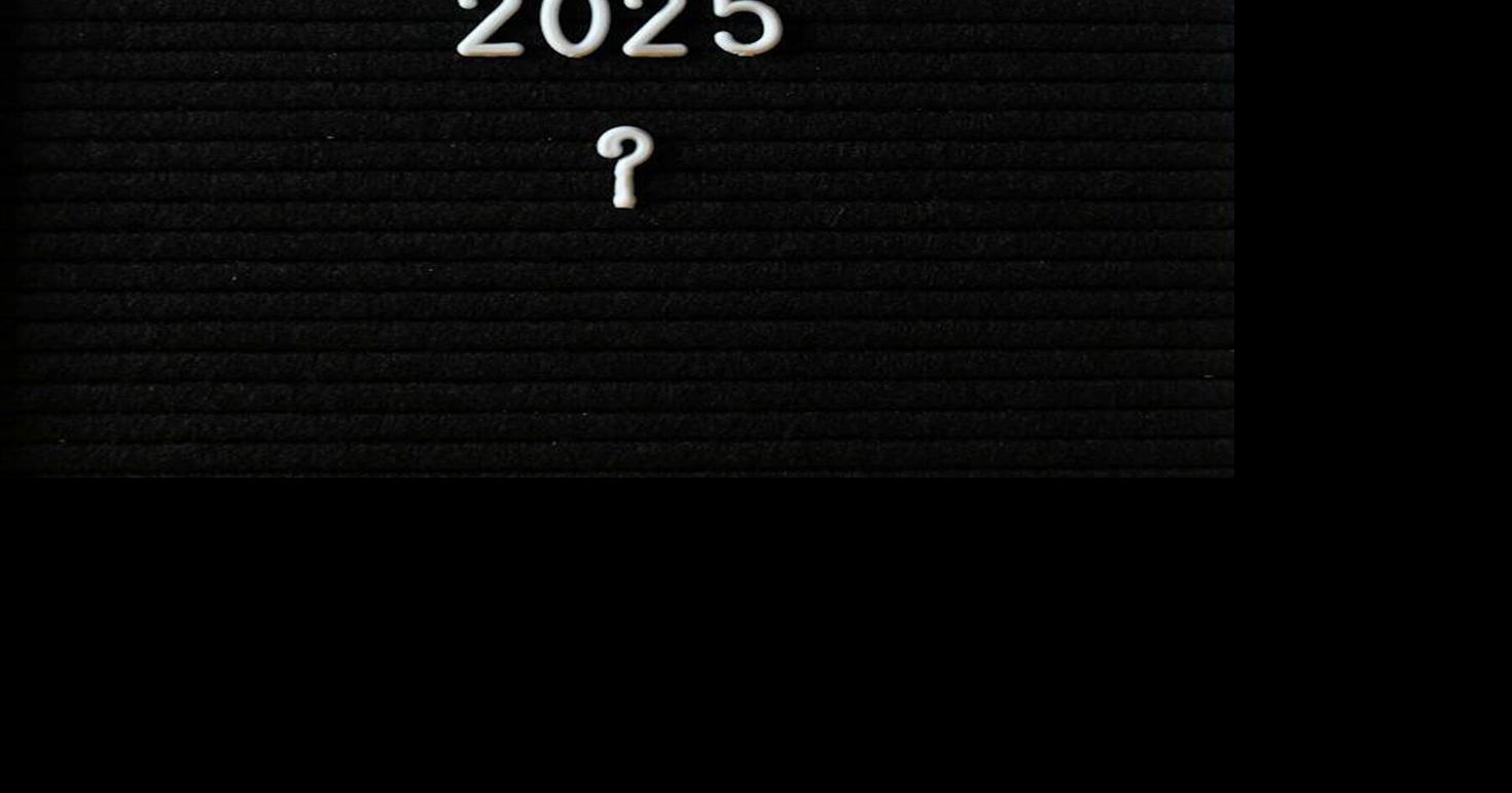 Most Americans rate 2025 a big ‘meh’