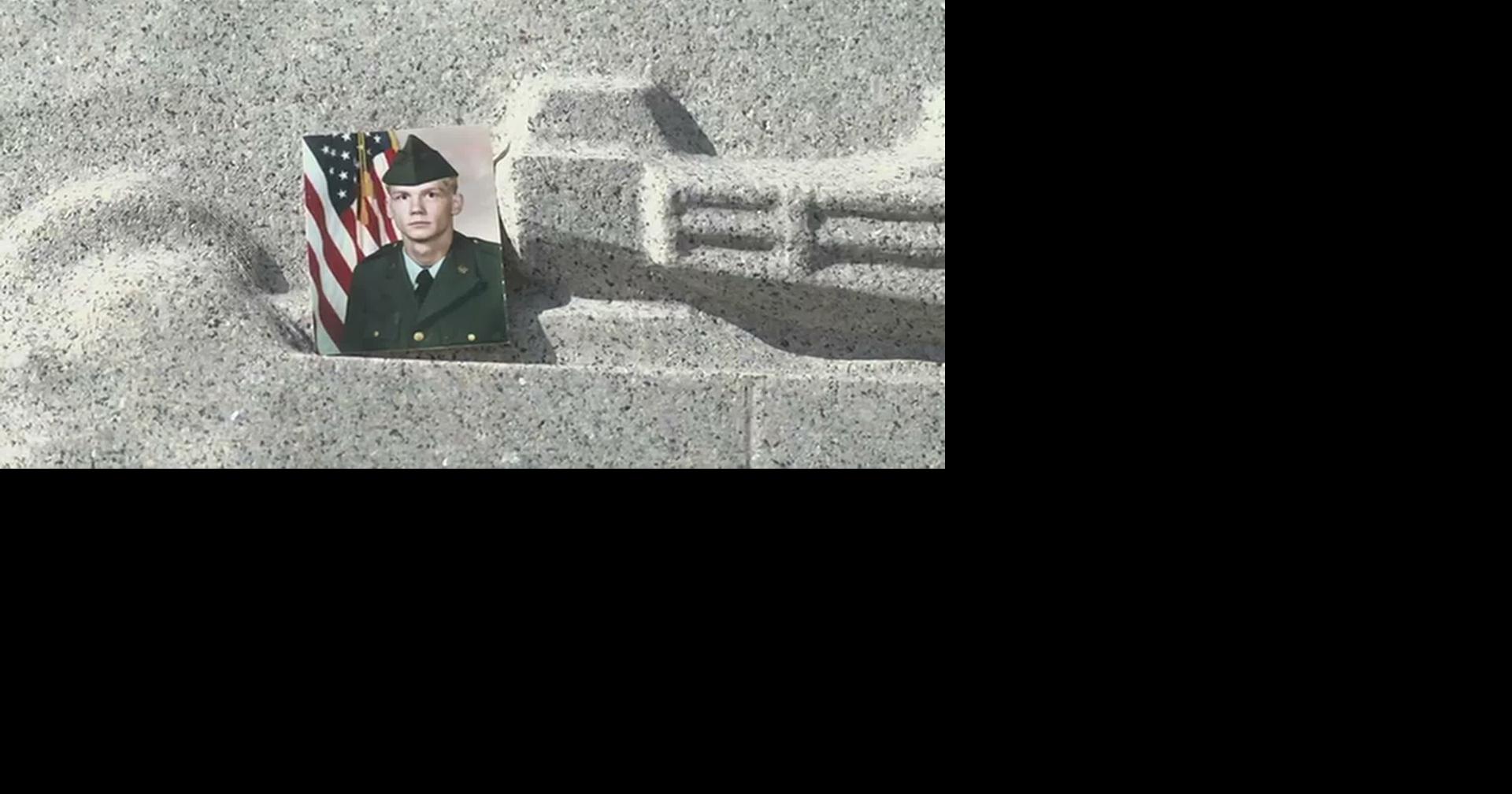 RAW: DC: DESERT STORM MEMORIAL DEDICATED | National | ktbs.com
