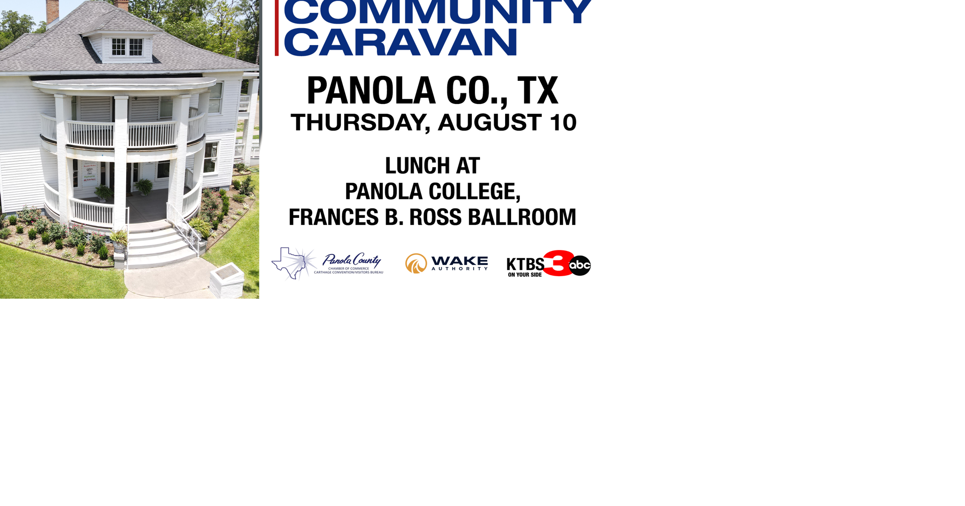 Where in the ArkLaTex is Rick Rowe? Downtown Carthage, Tx | Where in ...