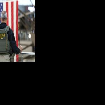 ICE's hardline methods in enforcing US President Donald Trump's immigration crackdown have drawn criticism