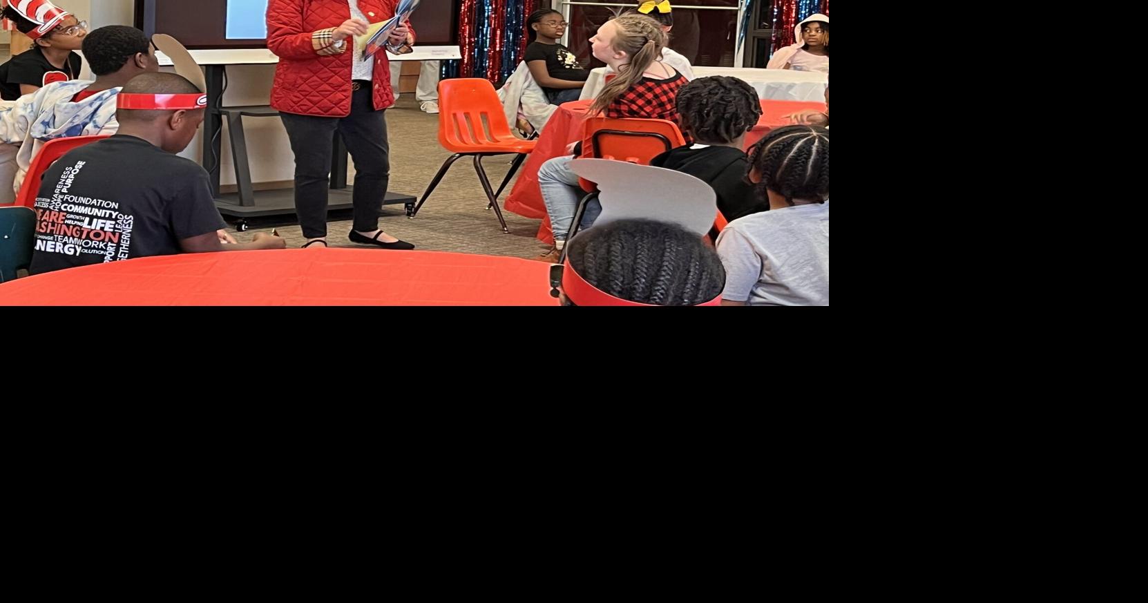 Special guests, public servants contributed to We Are Washington’s Read ...