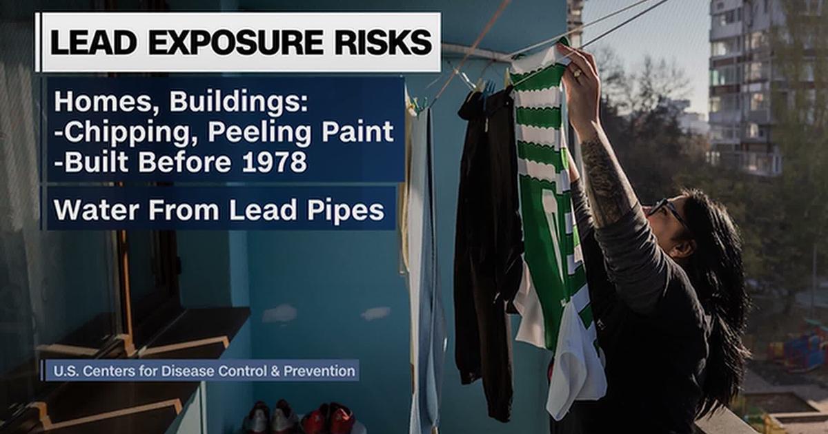 Ktbs.com HEALTH MINUTE: LEAD POISONING IS A SILENT DANGER | National | ktbs.com