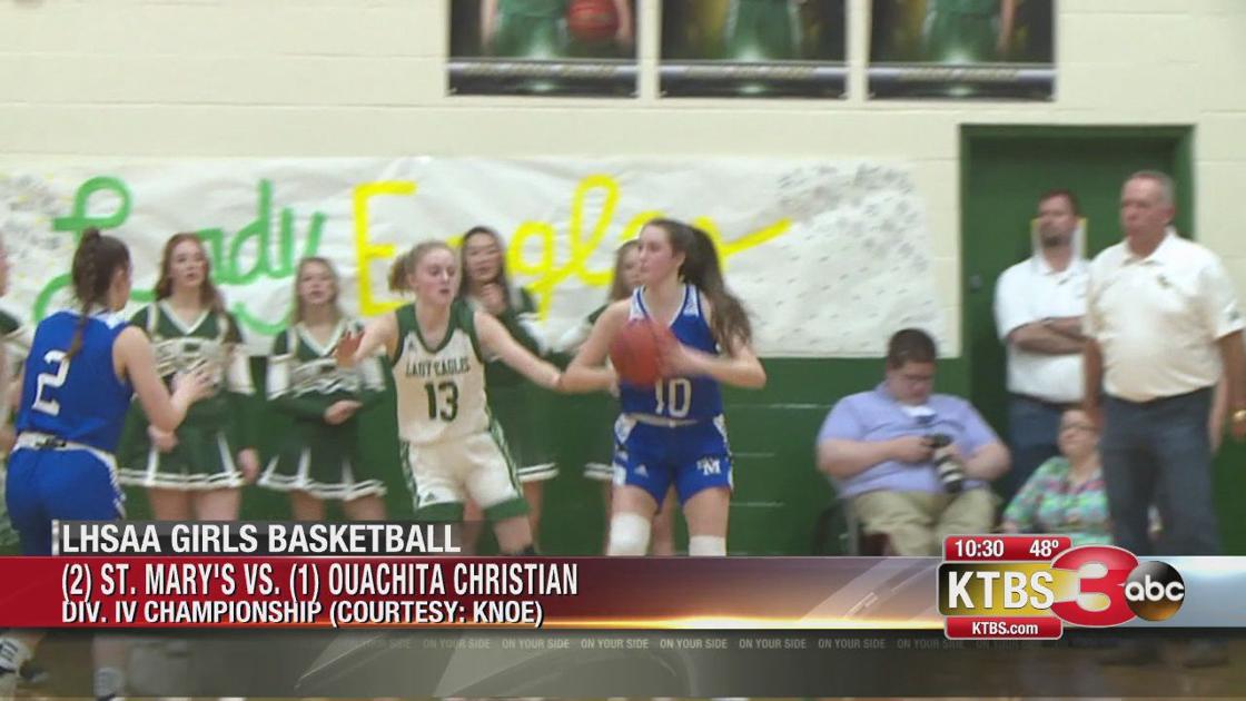 Lhsaa Girls Basketball Finals Ktbs Com
