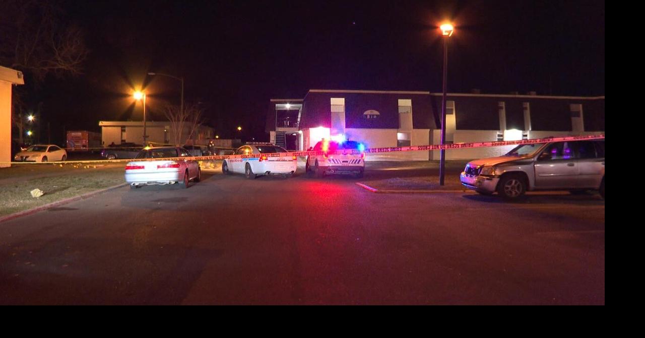 Shots fired in Sunset Acres area, suspect on the run | News | ktbs.com