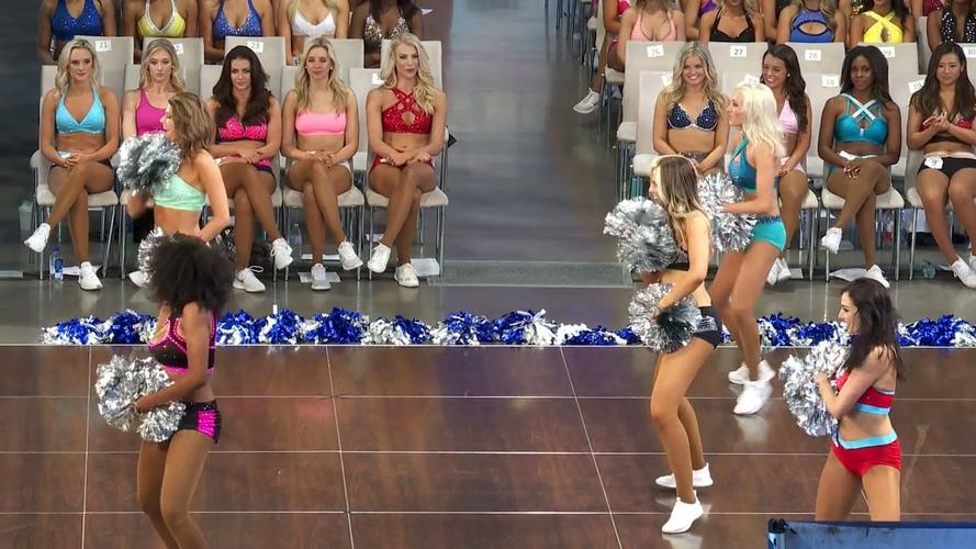 Longtime Cowboys cheerleader on how she was told to handle groping