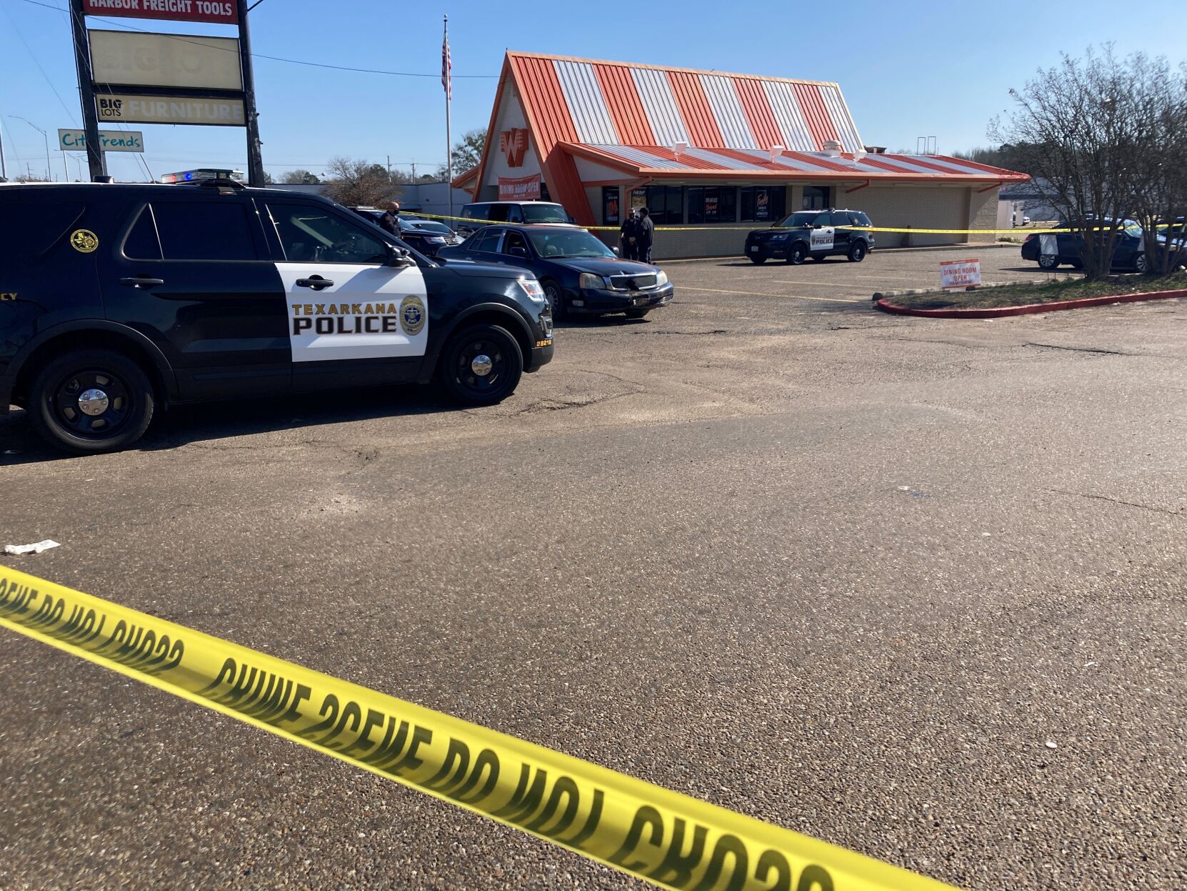 Suspect Identified In Texarkana Fatal Shooting | News | Ktbs.com