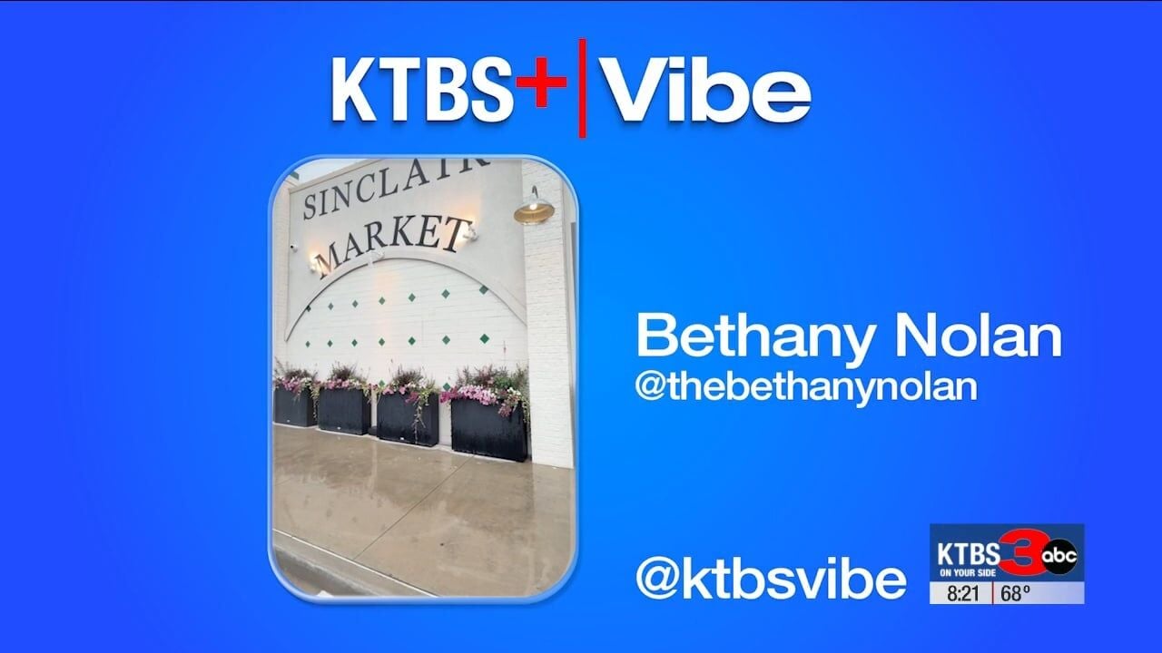 ktbs.com - KTBS Contributor Bethany Nolan - KTBS+ Vibe: Bethany Nolan takes us to Sinclair Market in Winnsboro