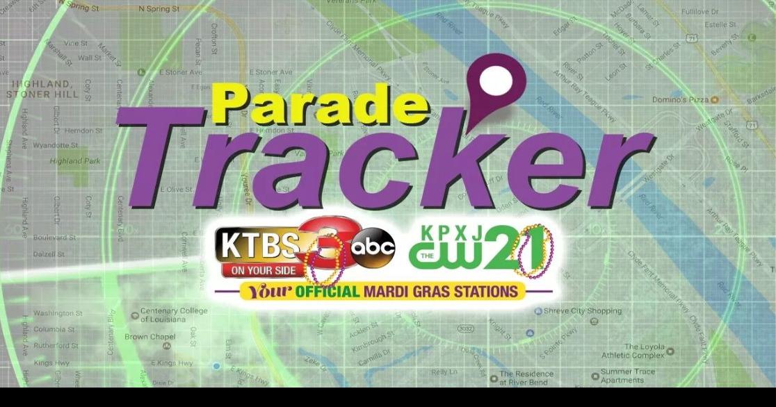 Parade Tracker