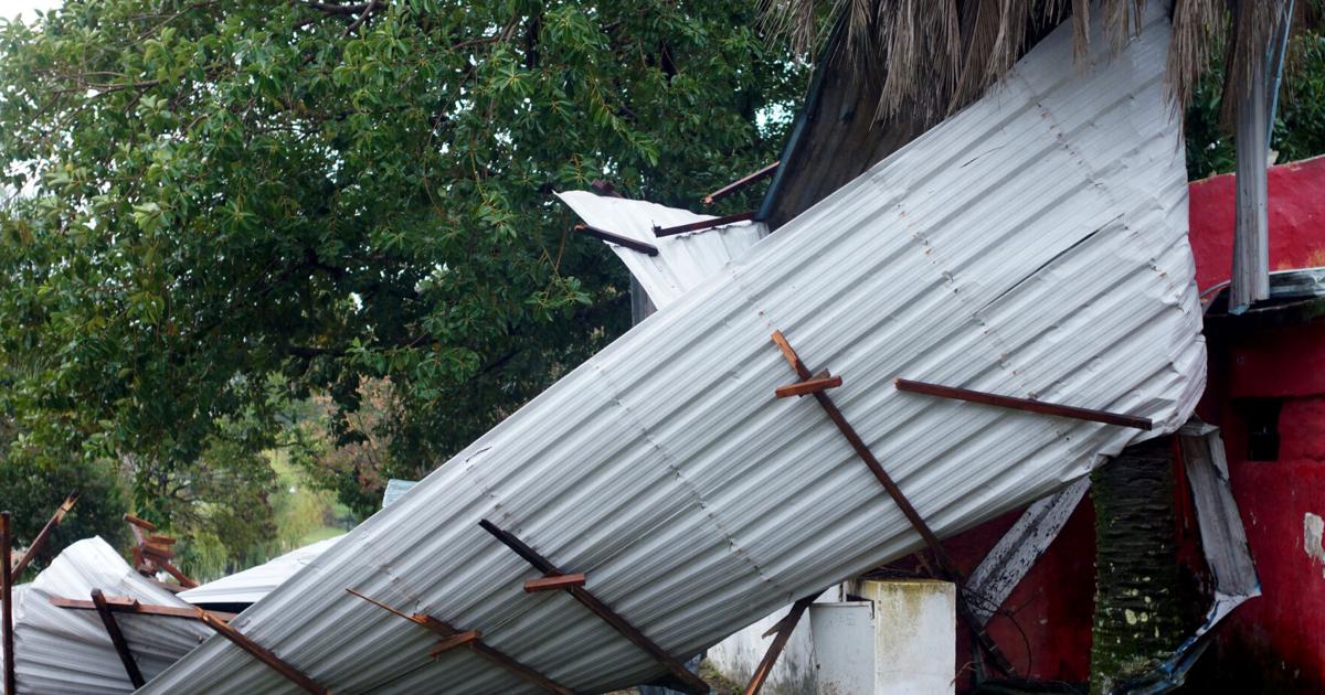 Report storm damage Report storm damage