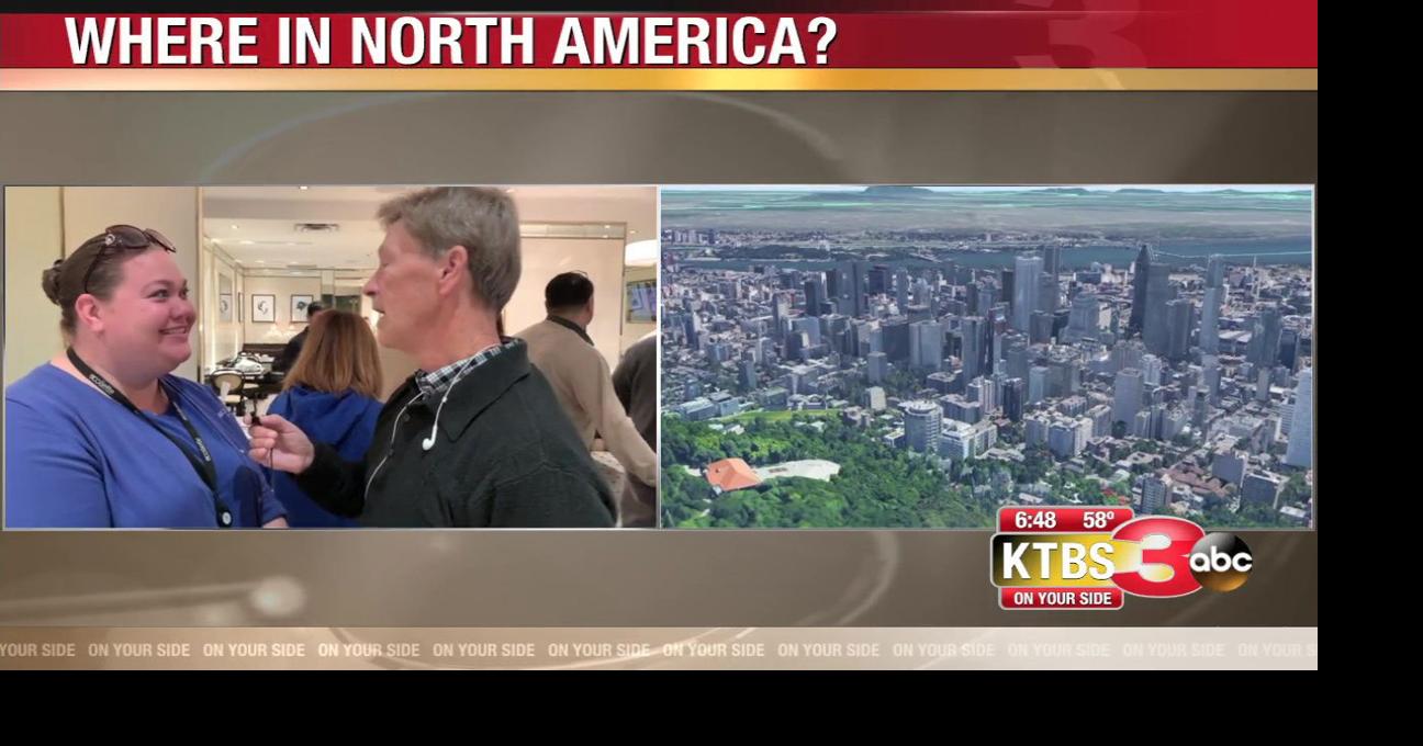 Where in North America is Rick Rowe: Montreal Canada | First News ...