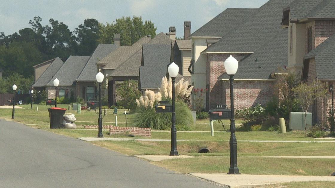 Developer of new Stonewall subdivision pulls request ArkLaTex In