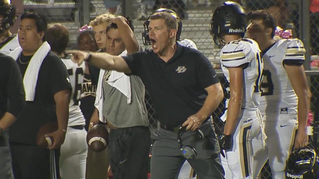 Game Of The Week Gilmer Vs Pleasant Grove In Case You Missed It