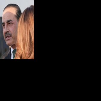 Pakistan's Chief of Defence Forces and Chief of Army Staff Field Marshal Asim Munir (R) has been at the center of the historic Iran-US talks in Islamabad