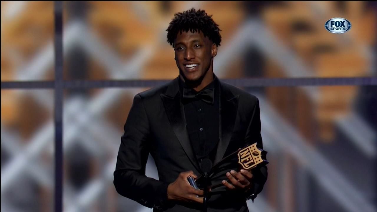 New Orleans Saints: Michael Thomas wins Offensive Player of the Year