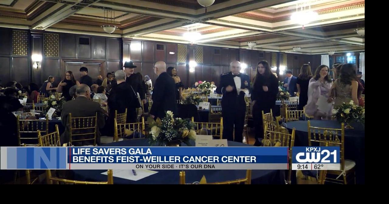 Life Savers Gala raises funds for North Louisiana cancer patient lodging