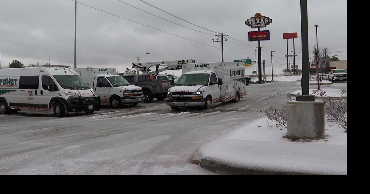 Texarkana restaurant feeds first responders during winter storm