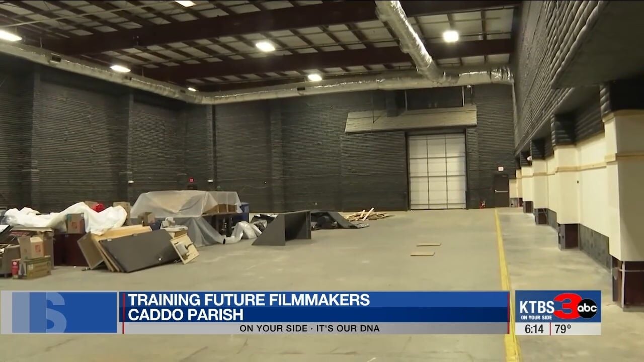 ktbs.com - Crystal Webb - Non-profit pushes film industry training program as 50 Cent productions loom