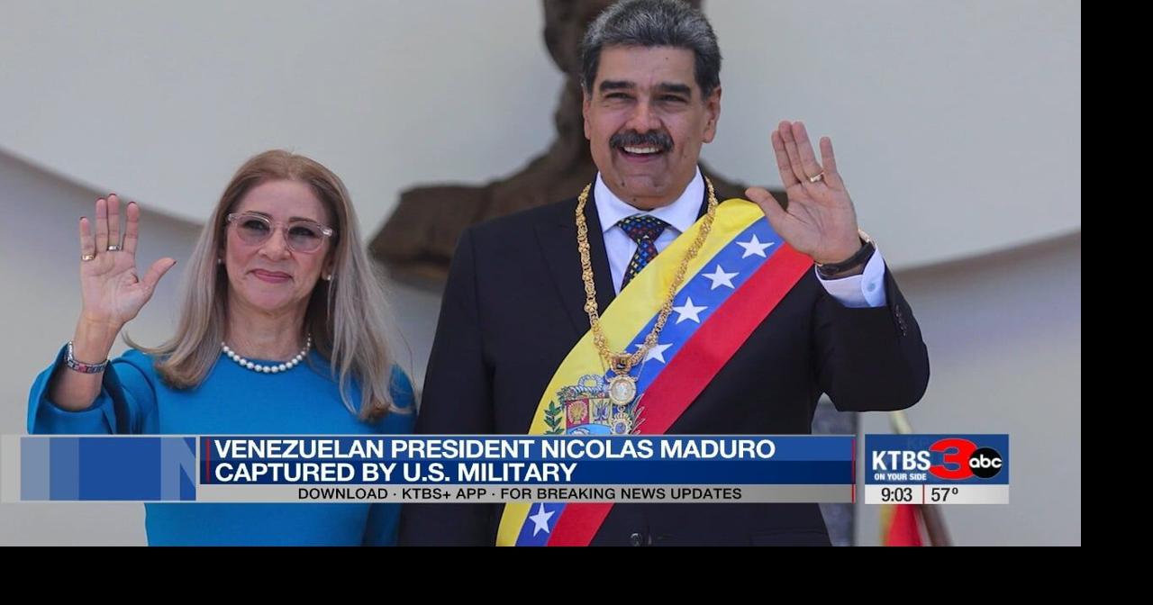 KTBS speaks with international lawyer about Maduro's capture