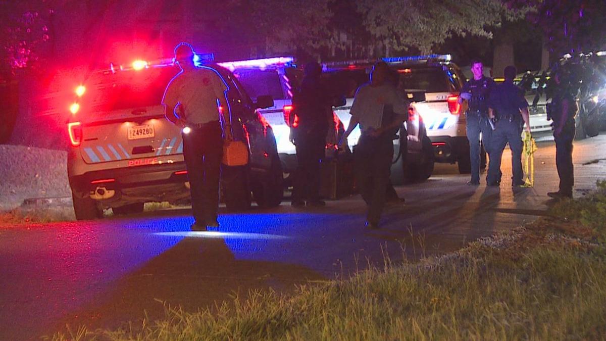 UPDATED Two jailed after latenight shooting in Shreveport Crime