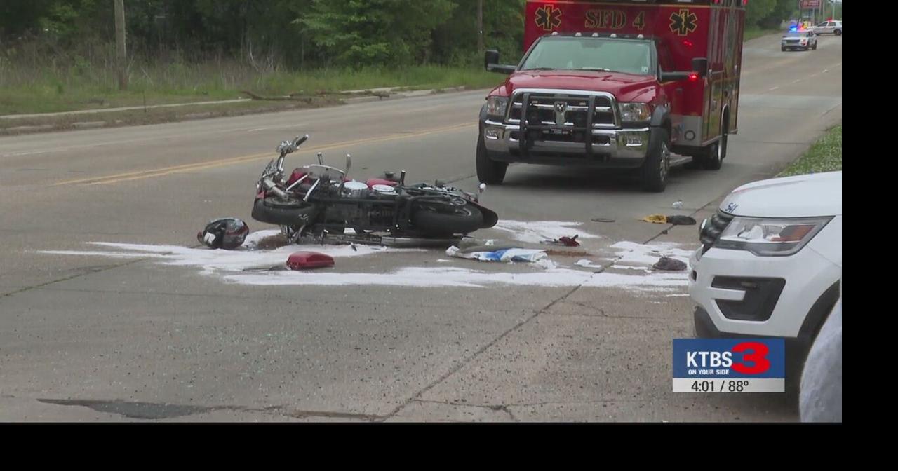 Motorcyclist involved in fatal accident identified