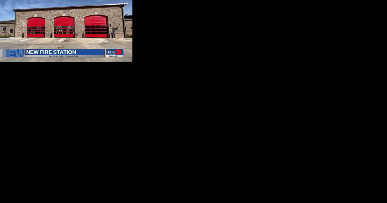 Shreveport opens new high-tech fire station - Vimarsana News