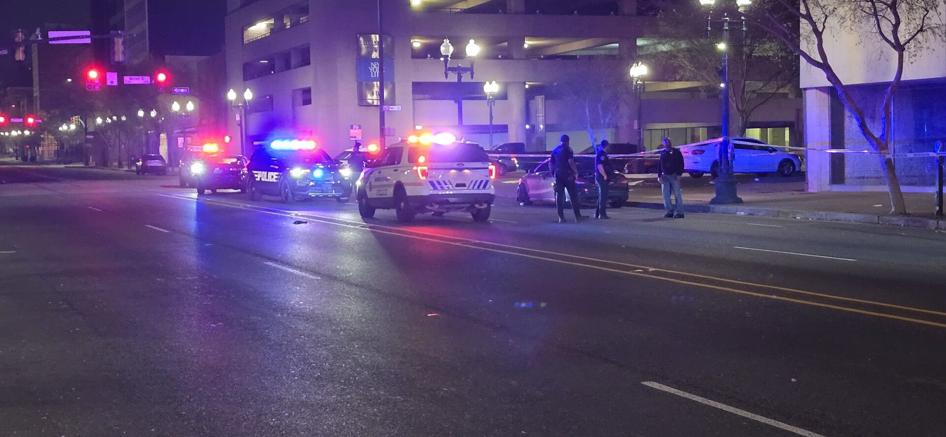 Downtown shooting leaves 2 dead, 2 injured Saturday | News | ktbs.com
