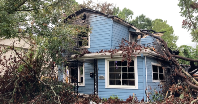 Home destroyed in early morning fire | News | ktbs.com