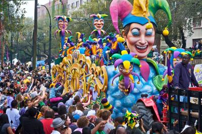 Fat Tuesday will have a different look for Mardi Gras 2021 in ...