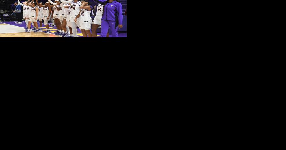 No. 21 LSU women win 10th straight, top Texas Tech 74-60 - Vimarsana News