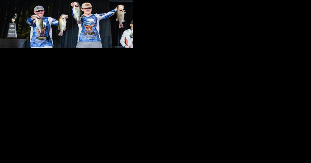 Local team from Bossier Parish win the High School Bassmaster Classic - Vimarsana News