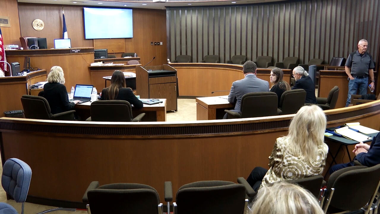 Juror In Taylor Parker Murder Trial Speaks Out | ArkLaTex In-Depth ...