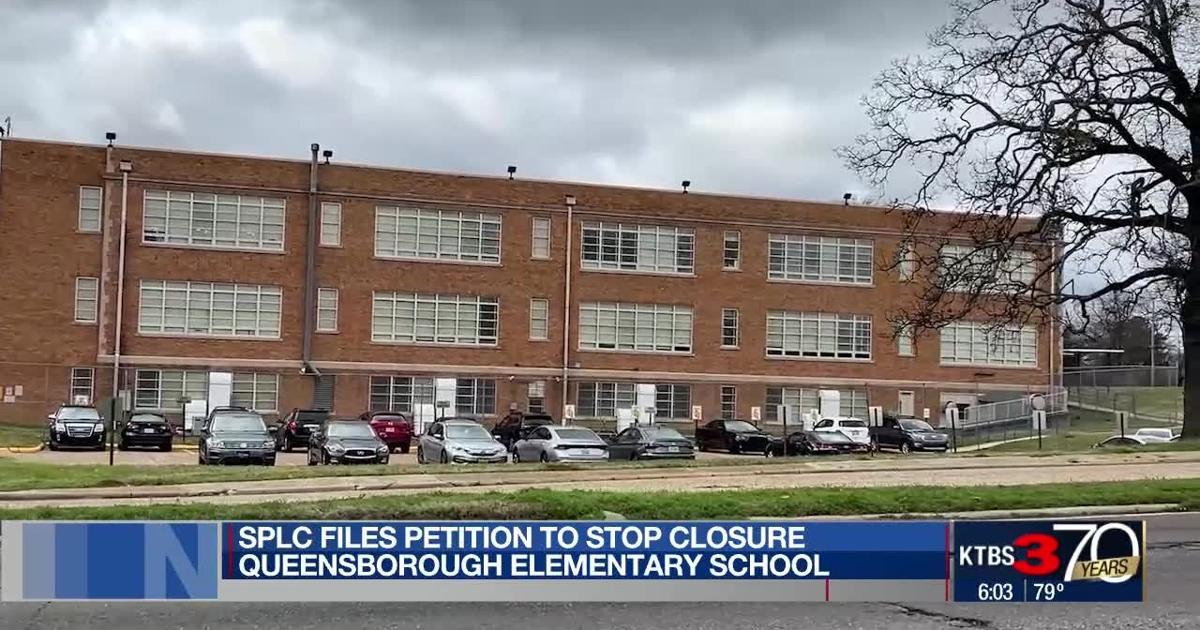 SPLC seeks temporary restraining order to keep Queensborough Elementary