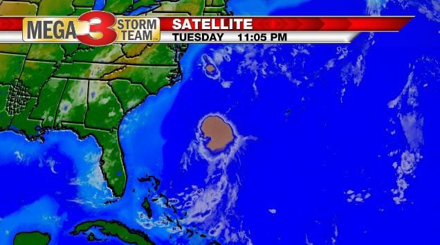 Hurricane Alert: Tropical Storm Erin'S Unexpected Turn - jn8jdih