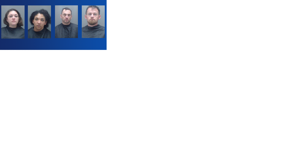 Harrison Co. deputies: 4 arrested in Harleton drug bust - Vimarsana News