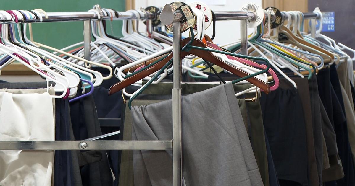 Men’s clothing donations needed at the Highland Center | News