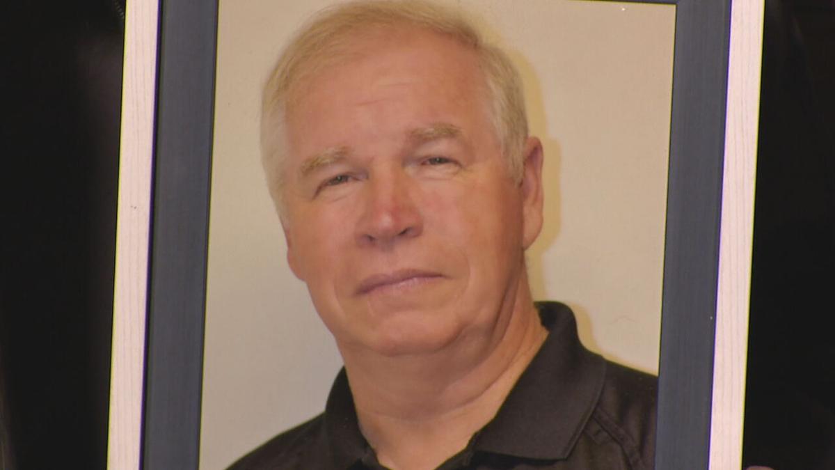 COVID Heroes Officer Danny Joe Mills, the face behind the mask