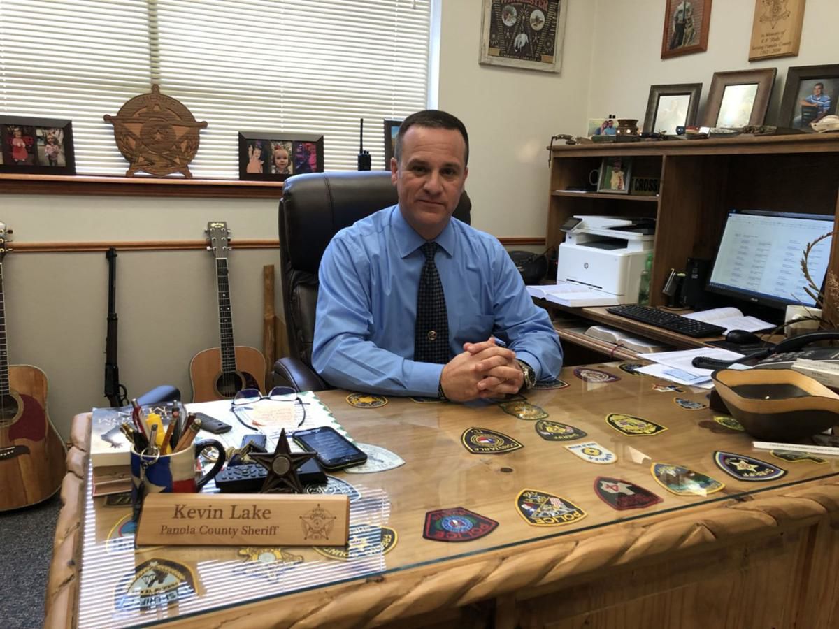 Panola County Sheriff Kevin Lake to retire in May - Vimarsana News