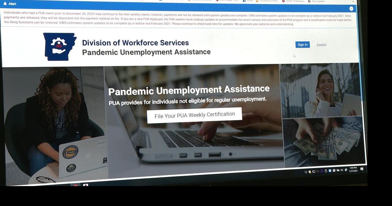 Arkansas reports problems with Pandemic Unemployment Assistance program ...